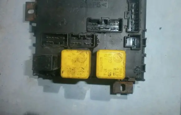 Fiat Bravo - Brava Fuse box set 46443390a223