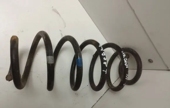 Toyota Urban Cruiser (XP110) Rear coil spring