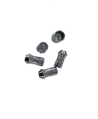 Ford Mustang VI Anti-theft wheel nuts and lock EK4J1A043AA