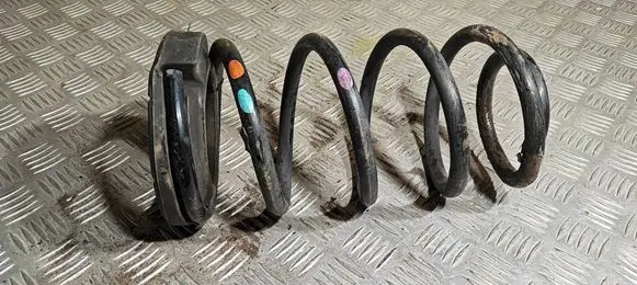 Hyundai Santa Fe Rear coil spring 553312B000