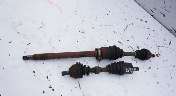 Volvo C70 Front driveshaft 