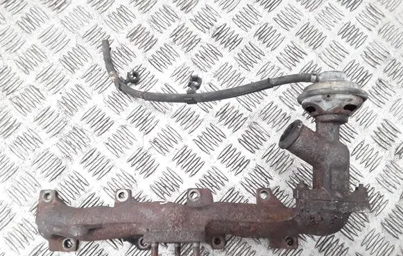Citroen Xsara Exhaust manifold