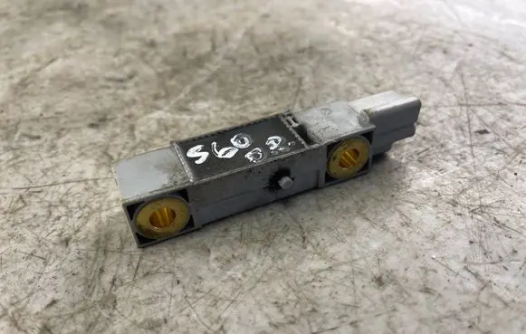 Volvo S60 Airbag deployment crash/impact sensor 9452777 003475 170402