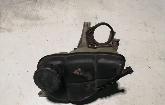 Mercedes-Benz SLK R172 Coolant expansion tank/reservoir A1725000249