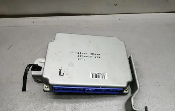 ABS control unit/module