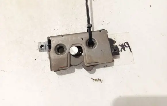 Volvo S40, V40 Seat back rest lock catch 