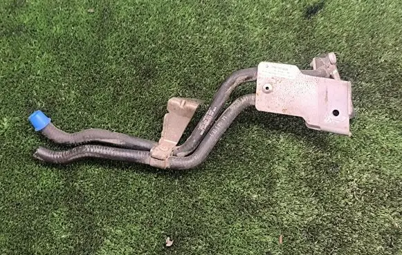 Volkswagen Amarok Exhaust gas pressure sensor 2H0131552B 076906051B