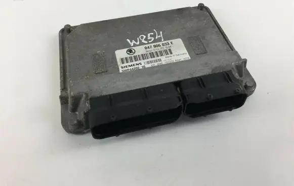 Skoda Fabia Mk1 (6Y) Other control units/modules 047906033E W854