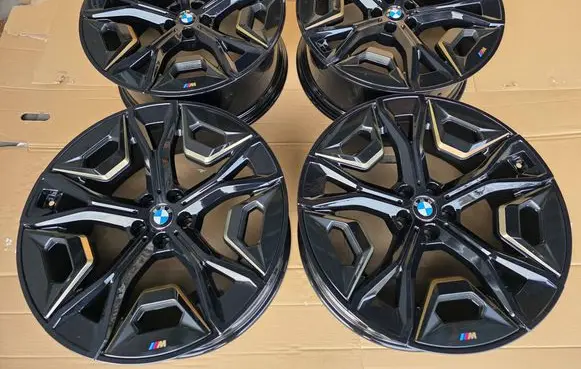 BMW iX R22 alloy rim 5A02658