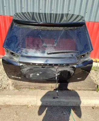 Peugeot 2008 II Tailgate/trunk/boot lid 