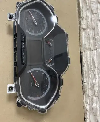 Peugeot Rifter Speedometer (instrument cluster) 9830951280