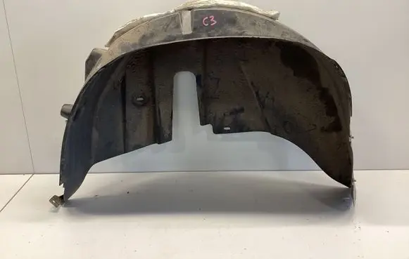 Citroen C3 Aircross Rear arch fender liner splash guards 39147723 800043200
