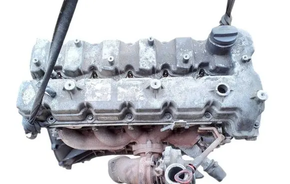 SsangYong Rexton I Engine D27R 50912D106