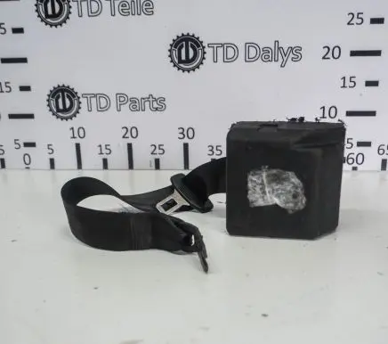 Audi A6 S6 C7 4G Rear seatbelt 4G8857805D 4G0857957C