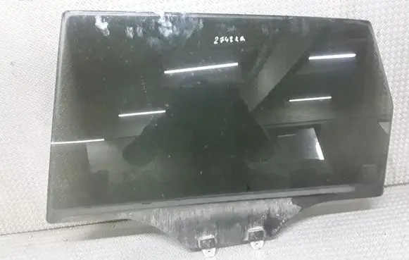 Honda FR-V Rear door window glass