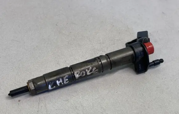 Jeep Grand Cherokee (WK) Fuel injector A6420700587 0445115027 B21CC1G