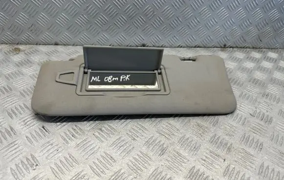 Mercedes-Benz ML W164 Sun visor