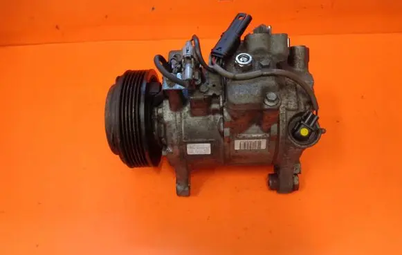 BMW 3 E90 E91 Air conditioning (A/C) compressor (pump) 