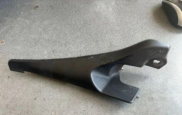 Dacia Dokker Wiper trim 668229972R MP6781