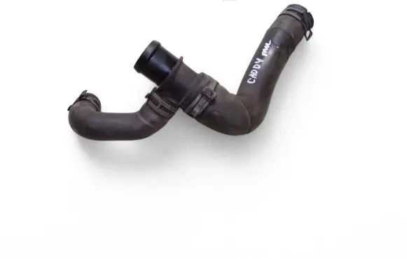 Volkswagen Caddy Engine coolant pipe/hose 1K0122051HK