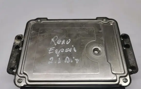 Renault Espace - Grand espace IV Engine control unit/module 0281011724 8200384493