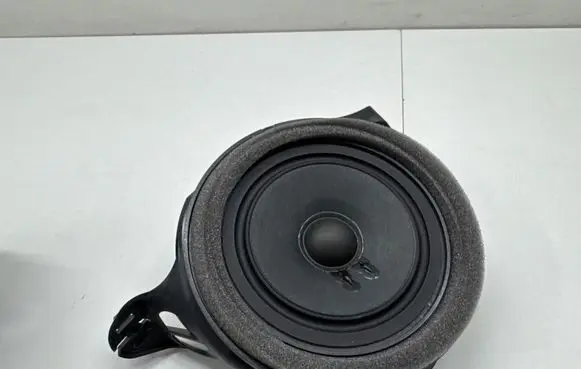 Front door speaker