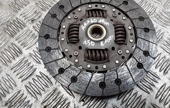 Renault Kangoo II Clutch pressure plate 301016758r