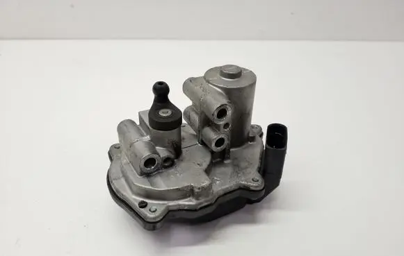 Audi A4 S4 B8 8K Intake manifold valve actuator/motor 059129086L
