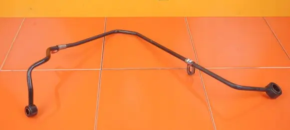 Suzuki Grand Vitara II Turbo turbocharger oiling pipe/hose F9Q266 PRZEWOD