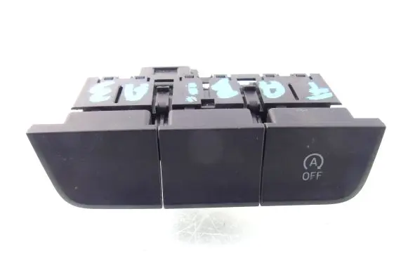 Traction control (ASR) switch