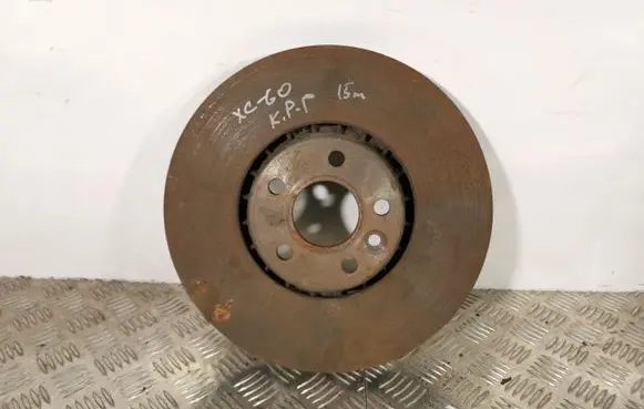 Volvo XC60 Front brake disc