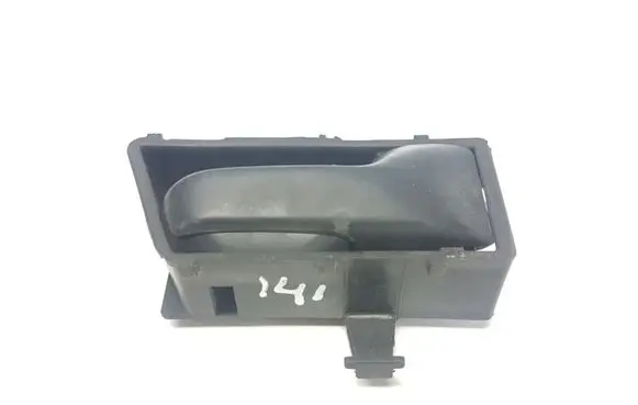 Volkswagen Jetta II Rear door interior handle 321837236A