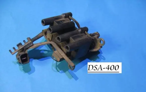 Hyundai Lantra I High voltage ignition coil DSA400