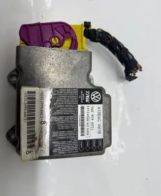 Airbag control unit/module
