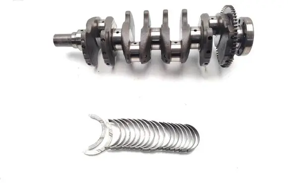 Opel Astra H Crankshaft A17DTR