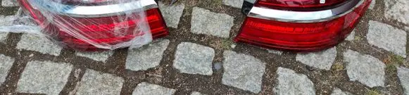Audi A8 S8 D5 Rear/tail lights 4n0945070a