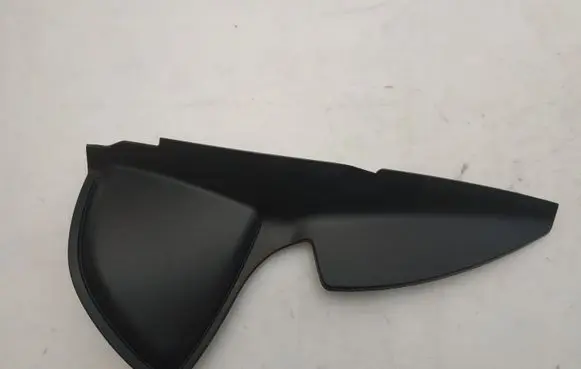 Dashboard side end trim