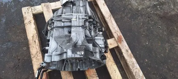 Audi A4 S4 B6 8E 8H Automatic gearbox 01J301383N
