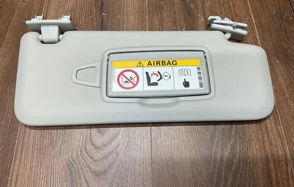 Mercedes-Benz E W213 Sun visor A2138106201