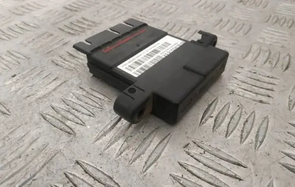 BMW 5 GT F07 Current control relay 9153418