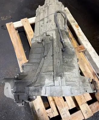 Audi Q5 SQ5 8R Automatic gearbox PJT