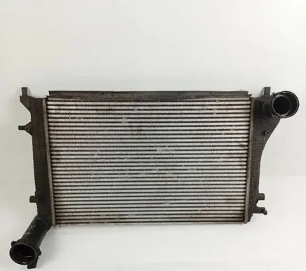 Intercooler radiator