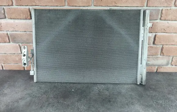 BMW X3 F25 A/C cooling radiator (condenser) 9216144