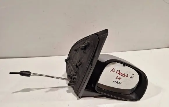 Fiat Panda III Manual wing mirror 