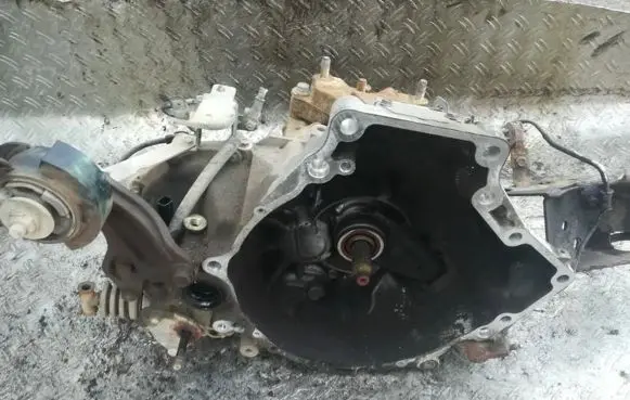 Mazda Premacy Manual 5 speed gearbox