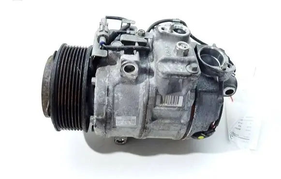 BMW X5 F15 Air conditioning (A/C) compressor (pump) GE447260-4083