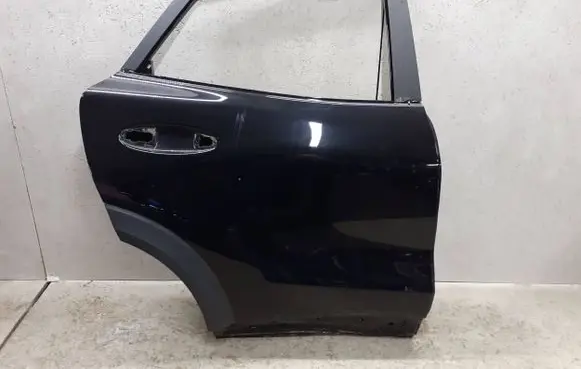 Ford Puma Rear door