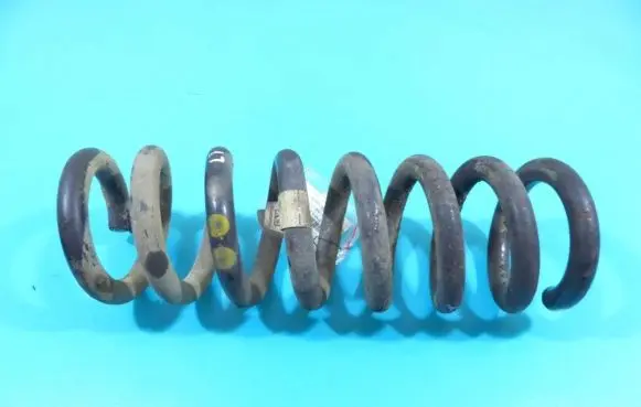 Maserati Ghibli Rear coil spring IMPRK1229031