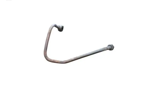 Fiat Ducato Turbo turbocharger oiling pipe/hose