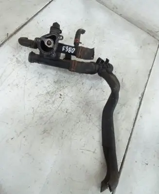 Thermostat/thermostat housing
